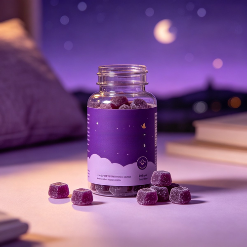 GABA Sleep Support Gummies