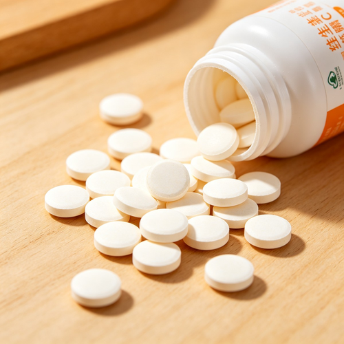 Vitamin C Chewable Tablets